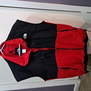 The North Face Mens Fleece Vest Large